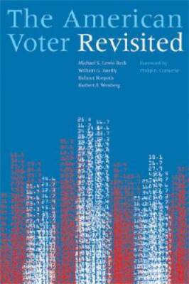 The American Voter Revisited - Paperback By Michael S. Lewis-Beck - GOOD