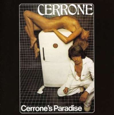 Cerrone's Paradise - Cerrone CD SELF