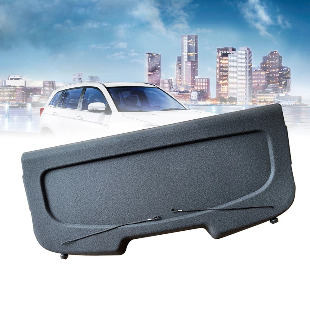 Ford fiesta hatchback cargo cover deals