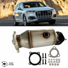 Front Catalytic Converter For 2017-2022 Audi Q7 2017-2018 Audi A4 2.0L Turbo