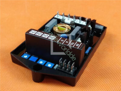 1PC New AVR M16FA655A Automatic Voltage Regulator For Gensets Parts DC30V