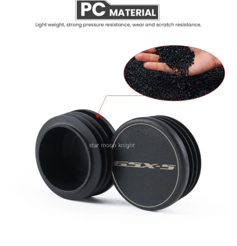 Frame Hole Cover Caps For Suzuki GSX-S1000 GSX-S1000F GSX-S1000GT GSXS1000 2015- - Picture 13 of 16