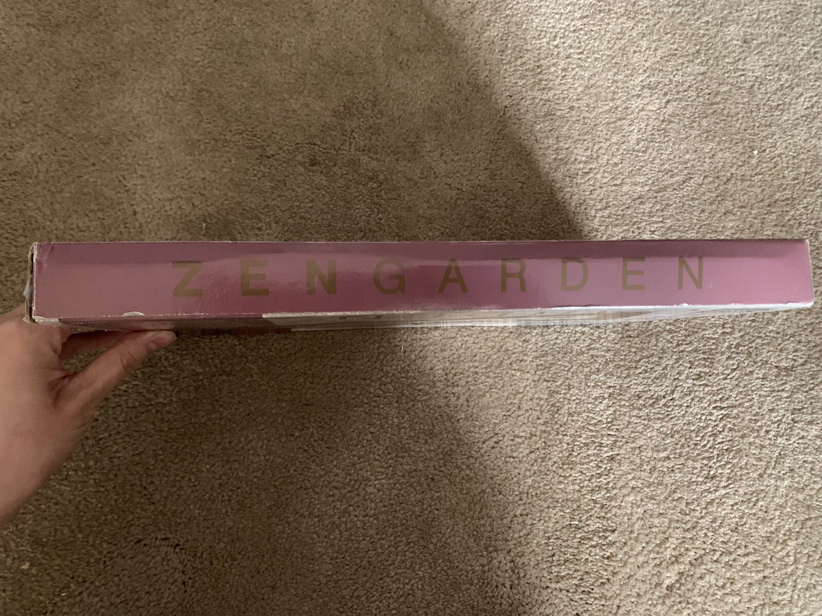 HOMEDICS ZEN GARDEN Kit with Wood Finish eBay