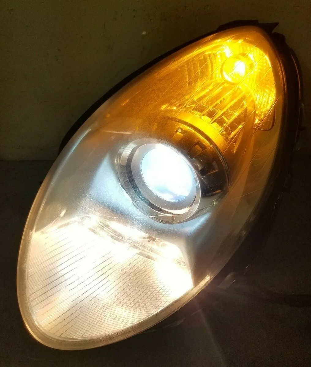 2006-2010 Mercedes R350 R500 Left Xenon HID headlight COMPLETE 