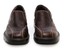 BY-SPRING-Men-039-s-Dark-Brown-Leather-Slip-On-Casual-Loafers-Non-Marking-EU-4O-US-7 thumbnail 2