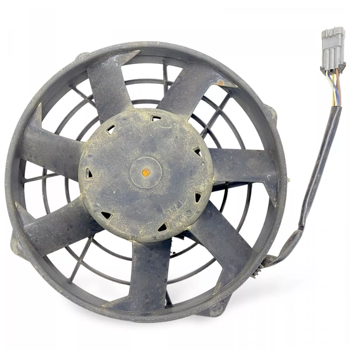 0038305108 11113528C A/C Air conditioning fan, on the roof 24V 