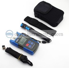 10mW Visual Fault Locator Fiber Optic Cable Tester  TL510C Optical Power Meter