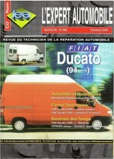 Revue technique Fiat DUCATO