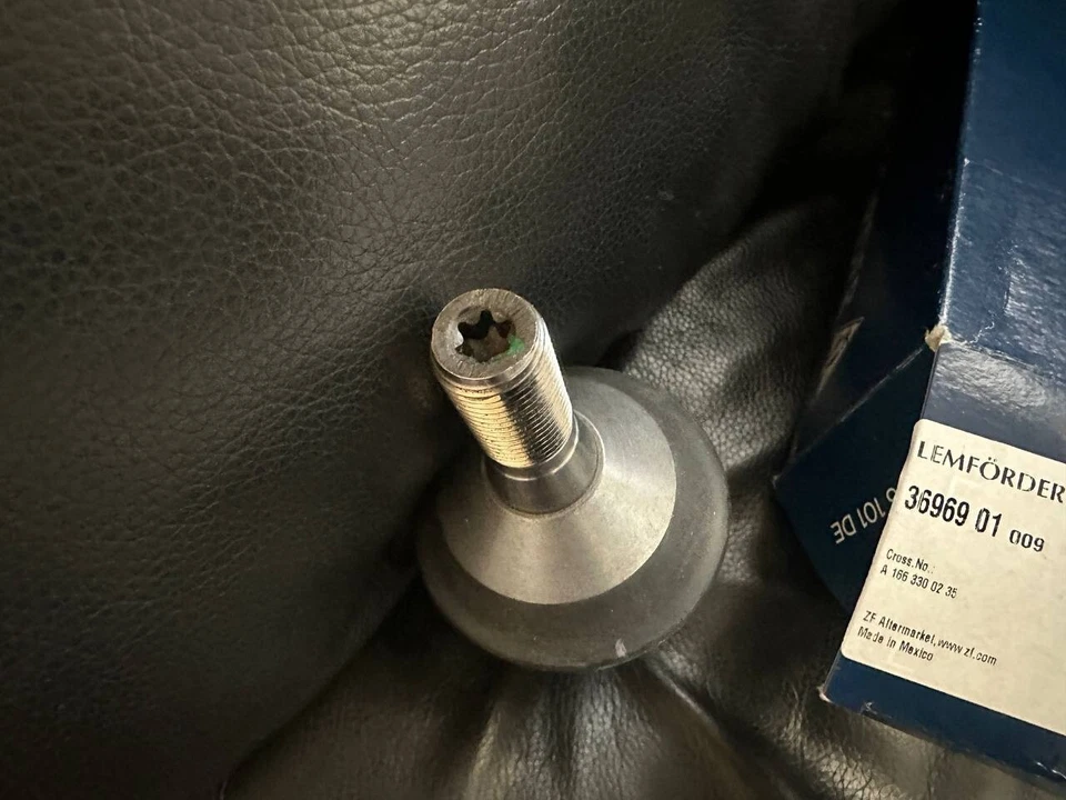 НОВЫЙ LIMFORDER OEM-OES MERCEDES-BENZ GLE W166 W167 ШАРОВОЙ ШАРНИР A1663300235 - Изображение 4 из 4