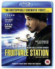 Image of Fruitvale Station [BLU-RAY] [Region B]