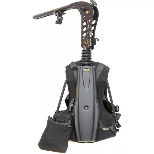 Easyrig Vario 5 con STABLE G2 y chaleco de plataforma cardán estándar - Imagen 1 de 5