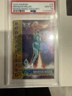 2023 Panini Phoenix Basketball Gold Brandon Miller #10 PSA 9