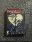 New ListingKingdom Hearts (Sony PlayStation 2, 2002) CIB Greatest Hits Red Label Tested