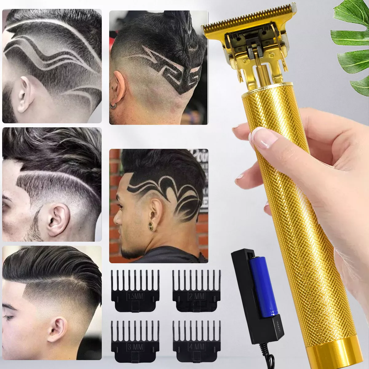 Professional electric hair trimmer deals