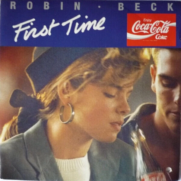 Robin Beck First Time Vinyl Single 7inch NEAR MINT Mercury - Bild 1 von 1