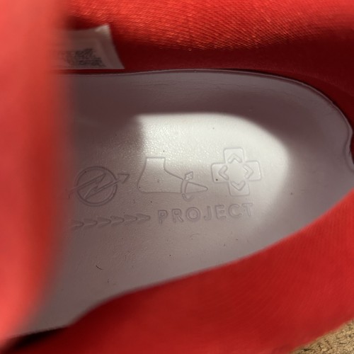 Nike Air Zoom GT Cut TB Size 16 Mens University Red Basketball Shoes DM5039-600 - Picture 11 of 12