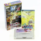 MACROSS SCRAMBLED VALKYRIE Nintendo Super Famicom SFC Japan Import NTSC-J Comp