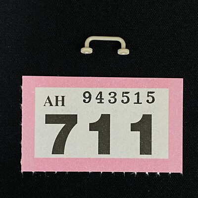 #ad ROGUE TRADER LAND RAIDER RHINO PARTS GRAB HANDLE RTB5 RTB11 WARHAMMER 40000 40K GBP 12.95