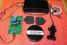  RFID Reader transponder  access control 3 mode relay momentery and flip flop