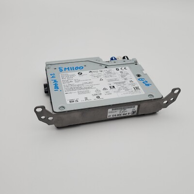 Navigation Audio Control Head Unit Computer Module OEM 2024 BMW 430I G24