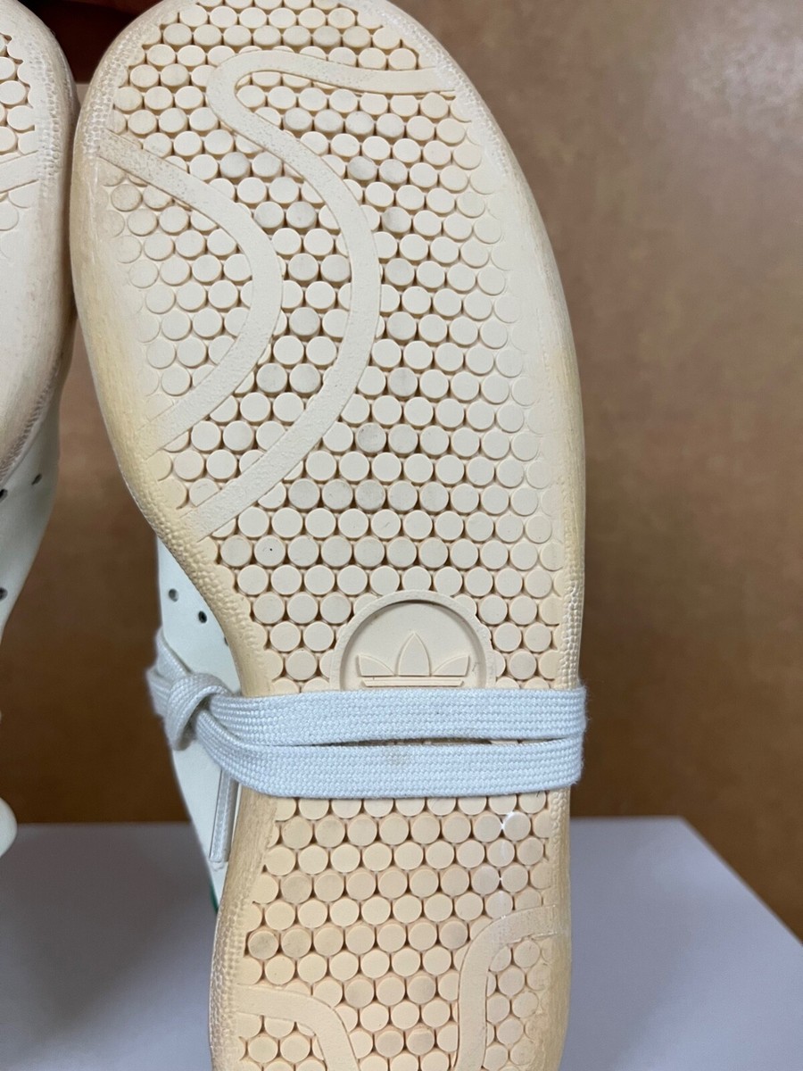 Balenciaga Adidas Stan Smith Worn Out Distressed White Green Balenciaga Adidas Stan Smith Worn Out Distressed White Green