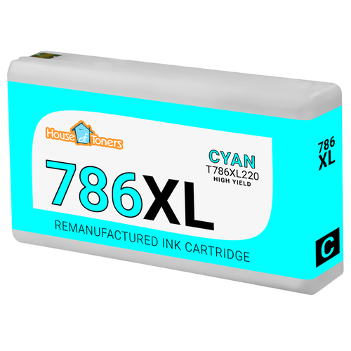T786XL for Epson T786XL Ink Cartridges WorkForce WF-4630 WF-4640 WF-5110 Lot - Picture 3 of 11