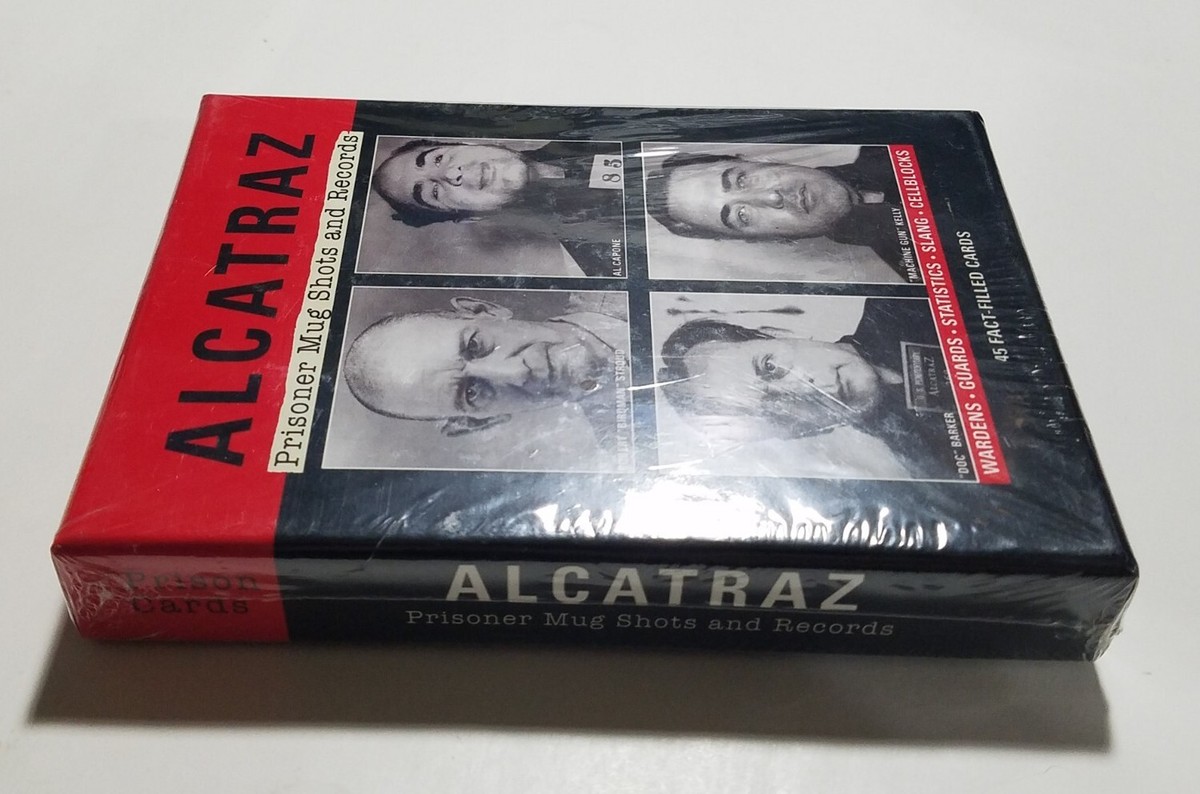 貴重★米国 土産 アルカトラズ 囚人 マグショット レコード ALCATRAZ $_12.JPG?set_id=880000500F
