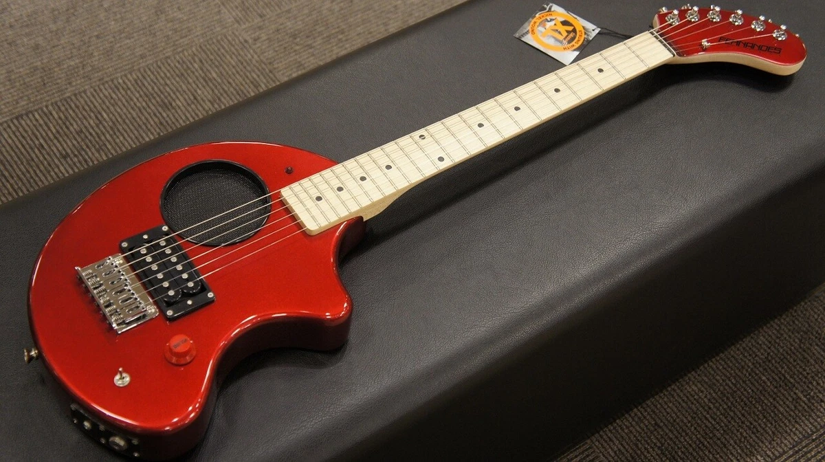 FERNANDES: ZO-3 (Nomad) '22 CRA M Electric Guitar