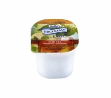 Thick & Easy Hydrolyte Nutritional Supplement Iced Tea w/ Honey 4oz. Case of 24