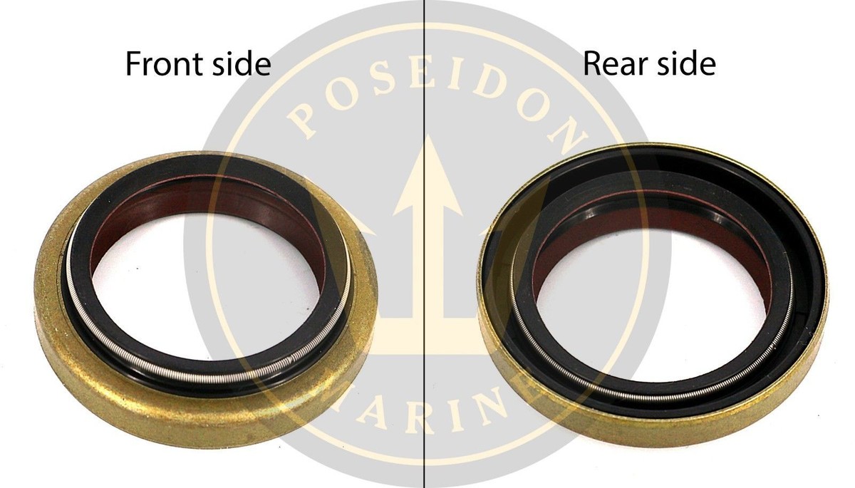Propeller seal for Volvo Penta SX DPS-A DPS-B SX-A RO : 3853474