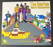 The Beatles Yellow Submarine A 16-Month 2011 Calendar