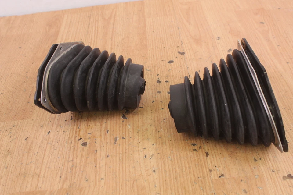 Yamaha Phazer 500 1999 botas de barra de amarre izquierda y derecha - par Foto 4 de 4