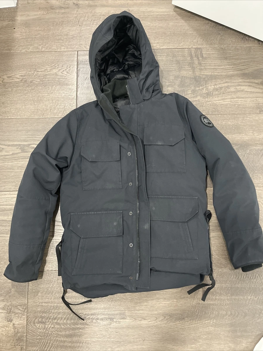 Canada Goose Black Label Jacket | eBay