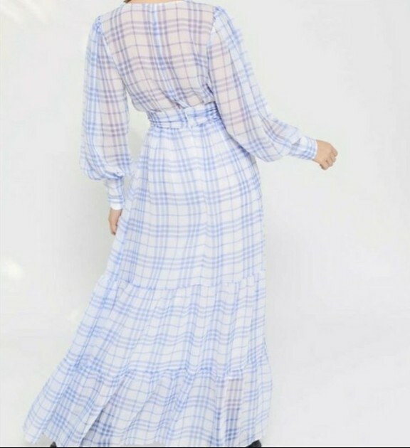 Bec & Bridge Alexa Long Sleeve Midi Dress | eBay