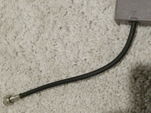 Nintendo NES RF AV Cable adapter Switch SNES NES-003 Official OEM - Picture 4 of 4