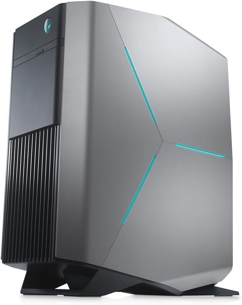 Alienware Aurora R6 i7-7700 32GB RAM 256GB SSD 1TB HDD GTX 1080 