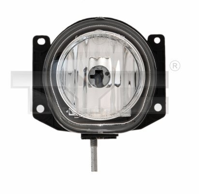 Left and right|Right TYC 19-0397-05-2 Fog Light for ALFA ROMEO