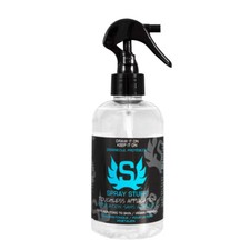 Spray Stuff Tattoo Stencil Transfer Hold Lock Solution 8oz Bottle Stencils