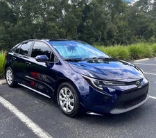 Touch Up Paint for Toyota Corolla with paint code 8X8, Blueprint. Free Shipping.