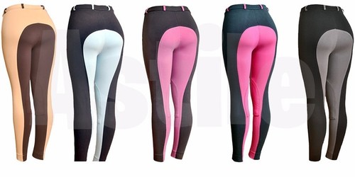 LADIES WOMENS TWO TONE AND SELF SEAT 