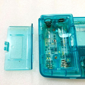 Neogeo Pocket Color SNK Console only Crystal Blue Operation confirmed JP