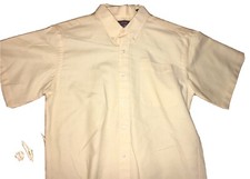 Boys Short Sleeve Dress Shirt