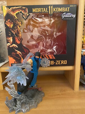 MK 11 Mortal Kombat Sub-Zero Diamond Gallery