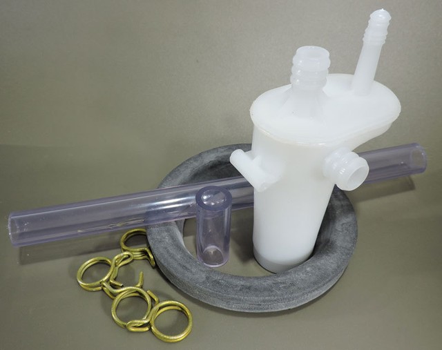 THETFORD 34122 Vacuum Breaker STYLE II, LITE Kit RV Toilet Parts