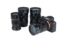 SIRUI 35mm F1.8 1.33x M4/3 Anamorphic Lens for MFT,EFM,E,Z,X,L S35,RF Mount