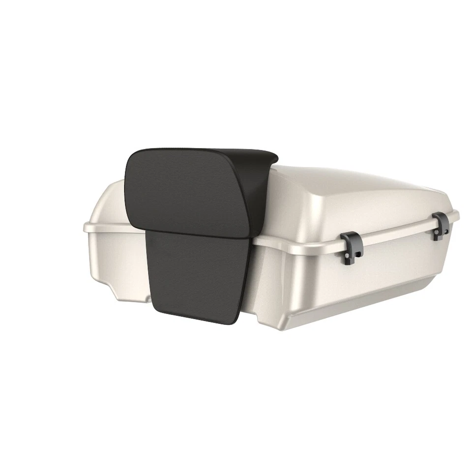 Paquete de gira White Sand Pearl Chopped para 97+ Harley Street Road King Glide Foto 2 de 4