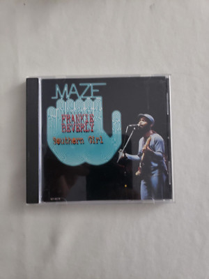 MAZE ''Southern Girl'' [ Featuring Frankie Beverly ] rare cd
