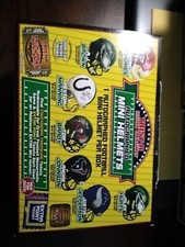 Tristar Hidden Treasures Autographed Mini Helmets, Ottis Anderson, NY Giants