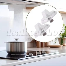 242682 Oven Knob Cooking Appliance Replacement for GE 0.25" Pack of 2