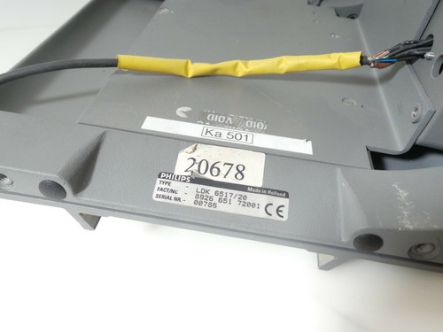Philips Thomson LDK 6517/20 8926 651 72001 supporto per fotocamera - Foto 7 di 7